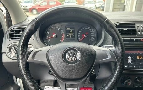 Volkswagen Polo VI (EU Market), 2019 год, 1 095 000 рублей, 26 фотография