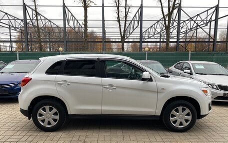 Mitsubishi ASX I рестайлинг, 2013 год, 1 295 000 рублей, 8 фотография