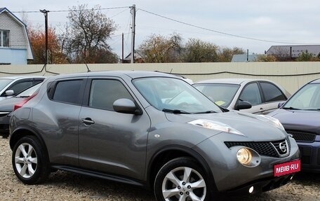 Nissan Juke II, 2011 год, 999 000 рублей, 1 фотография