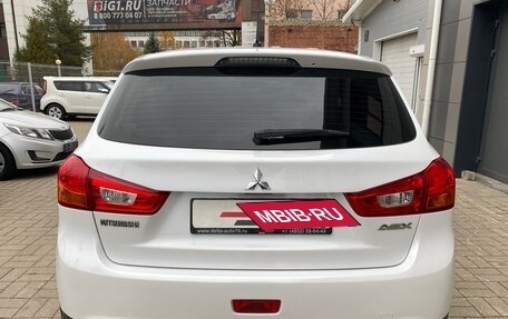 Mitsubishi ASX I рестайлинг, 2013 год, 1 295 000 рублей, 6 фотография