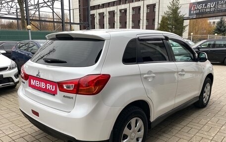 Mitsubishi ASX I рестайлинг, 2013 год, 1 295 000 рублей, 7 фотография