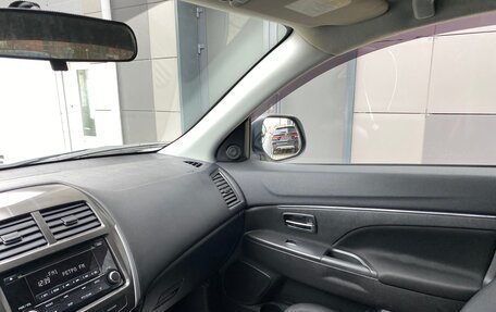 Mitsubishi ASX I рестайлинг, 2013 год, 1 295 000 рублей, 19 фотография