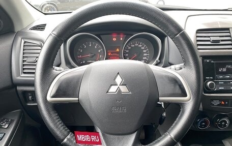 Mitsubishi ASX I рестайлинг, 2013 год, 1 295 000 рублей, 14 фотография