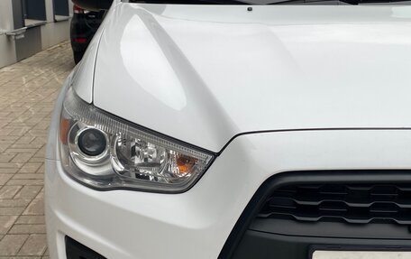 Mitsubishi ASX I рестайлинг, 2013 год, 1 295 000 рублей, 30 фотография