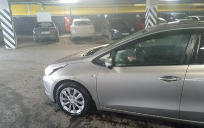 KIA cee'd III, 2015 год, 1 280 000 рублей, 1 фотография