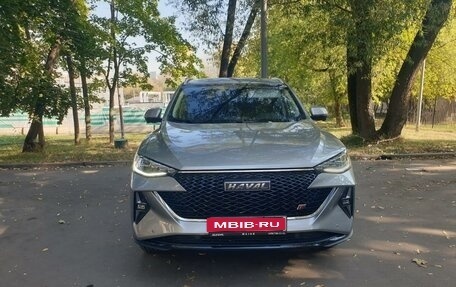 Haval F7x I, 2023 год, 2 800 000 рублей, 1 фотография