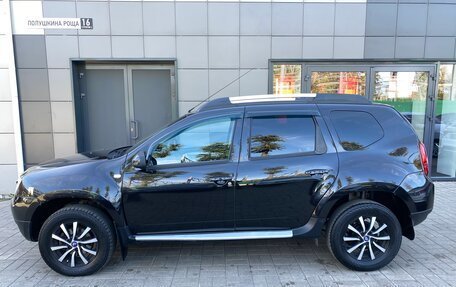 Renault Duster I рестайлинг, 2015 год, 1 275 000 рублей, 4 фотография