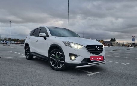 Mazda CX-5 II, 2015 год, 2 700 000 рублей, 1 фотография