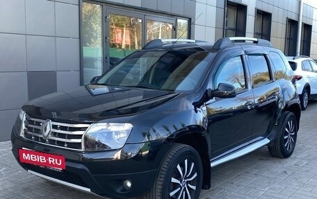 Renault Duster I рестайлинг, 2015 год, 1 275 000 рублей, 3 фотография