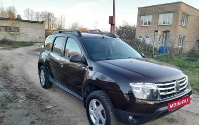 Renault Duster I рестайлинг, 2014 год, 920 000 рублей, 1 фотография