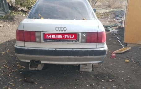 Audi 80, 1992 год, 120 000 рублей, 1 фотография