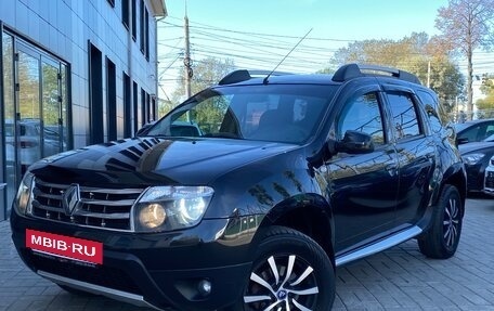 Renault Duster I рестайлинг, 2015 год, 1 275 000 рублей, 30 фотография