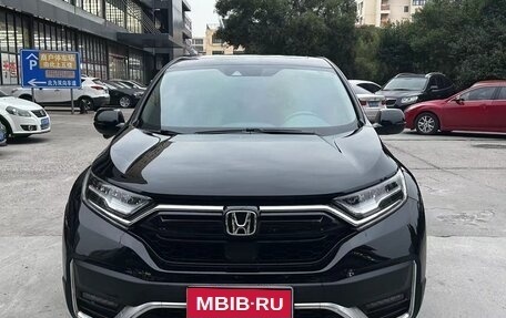 Honda CR-V IV, 2021 год, 3 100 000 рублей, 1 фотография