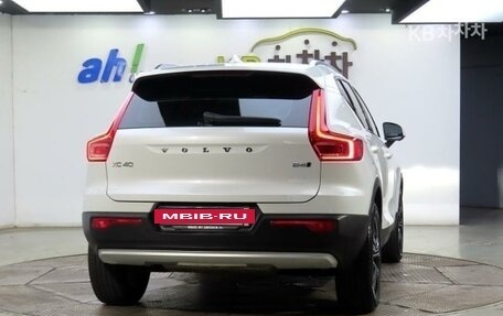 Volvo XC40 I, 2021 год, 3 300 005 рублей, 3 фотография