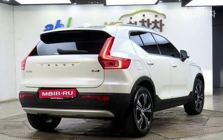 Volvo XC40 I, 2021 год, 3 300 005 рублей, 4 фотография