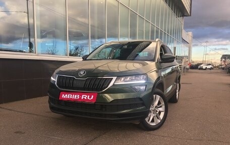 Skoda Karoq I, 2020 год, 2 895 000 рублей, 1 фотография