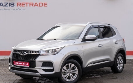 Chery Tiggo 4 I рестайлинг, 2021 год, 1 515 000 рублей, 1 фотография