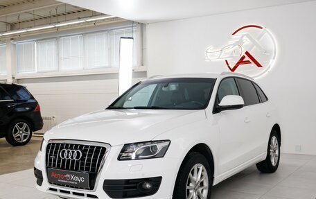 Audi Q5, 2011 год, 1 645 000 рублей, 3 фотография