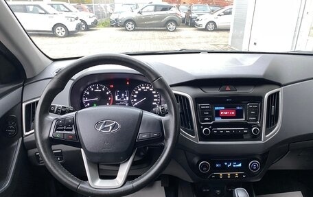 Hyundai Creta I рестайлинг, 2020 год, 2 185 000 рублей, 16 фотография