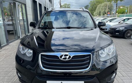 Hyundai Santa Fe III рестайлинг, 2011 год, 1 599 000 рублей, 2 фотография