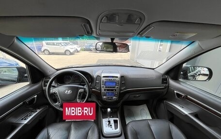 Hyundai Santa Fe III рестайлинг, 2011 год, 1 599 000 рублей, 15 фотография