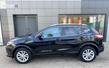 Nissan Qashqai, 2017 год, 2 165 000 рублей, 4 фотография