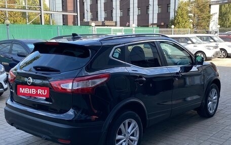 Nissan Qashqai, 2017 год, 2 165 000 рублей, 7 фотография