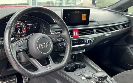 Audi RS 5, 2018 год, 5 989 000 рублей, 11 фотография