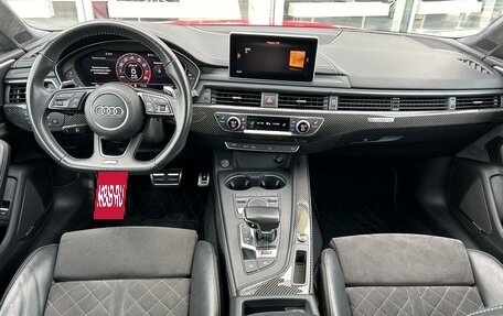 Audi RS 5, 2018 год, 5 989 000 рублей, 14 фотография