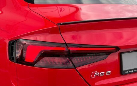 Audi RS 5, 2018 год, 5 989 000 рублей, 31 фотография