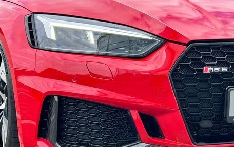 Audi RS 5, 2018 год, 5 989 000 рублей, 38 фотография