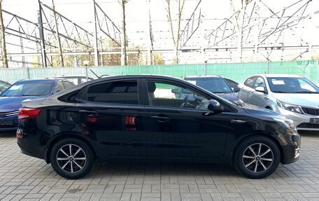 KIA Rio III рестайлинг, 2016 год, 1 265 000 рублей, 8 фотография