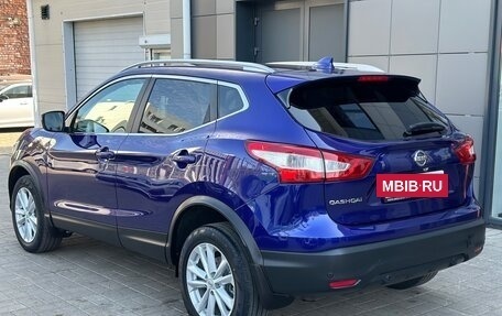 Nissan Qashqai, 2017 год, 1 899 000 рублей, 5 фотография