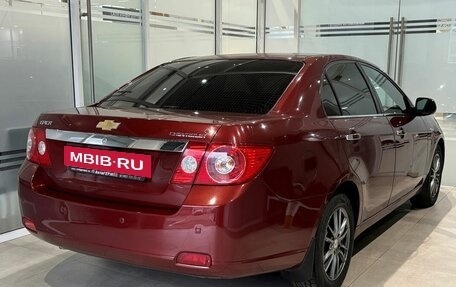 Chevrolet Epica, 2008 год, 675 000 рублей, 4 фотография