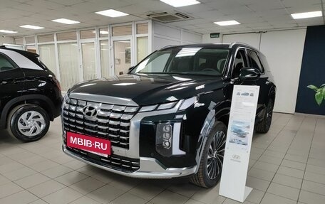 Hyundai Palisade I, 2024 год, 7 650 000 рублей, 9 фотография