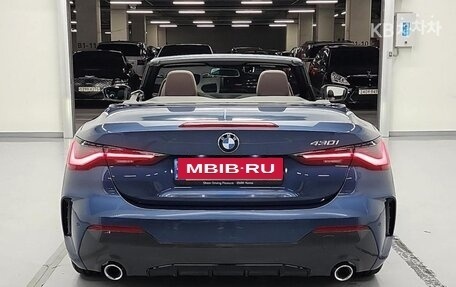 BMW 4 серия, 2021 год, 5 584 000 рублей, 4 фотография