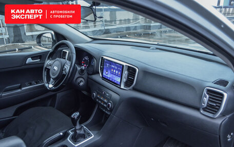 KIA Sportage IV рестайлинг, 2017 год, 1 560 789 рублей, 6 фотография