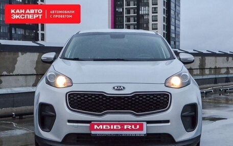 KIA Sportage IV рестайлинг, 2017 год, 1 560 789 рублей, 3 фотография