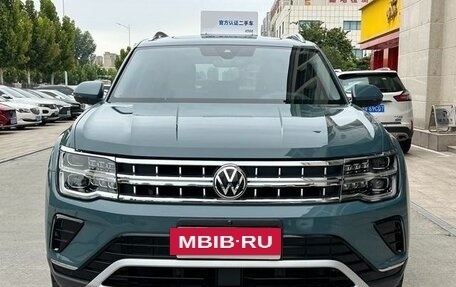 Volkswagen Teramont I, 2021 год, 3 580 000 рублей, 2 фотография