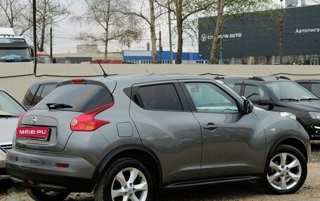 Nissan Juke II, 2011 год, 999 000 рублей, 2 фотография