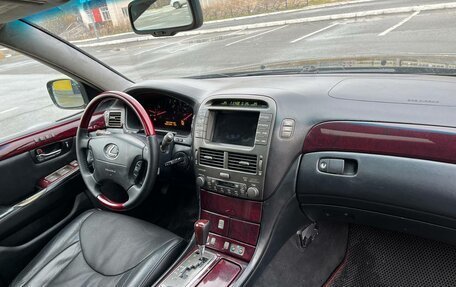 Lexus LS III, 2003 год, 880 000 рублей, 2 фотография