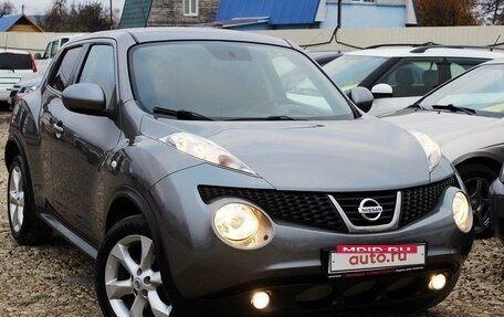 Nissan Juke II, 2011 год, 999 000 рублей, 18 фотография