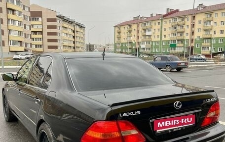 Lexus LS III, 2003 год, 880 000 рублей, 9 фотография