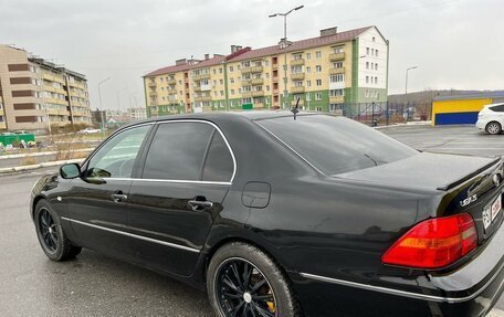 Lexus LS III, 2003 год, 880 000 рублей, 11 фотография