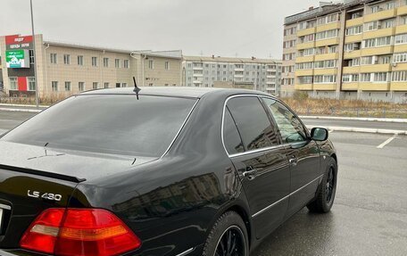 Lexus LS III, 2003 год, 880 000 рублей, 19 фотография