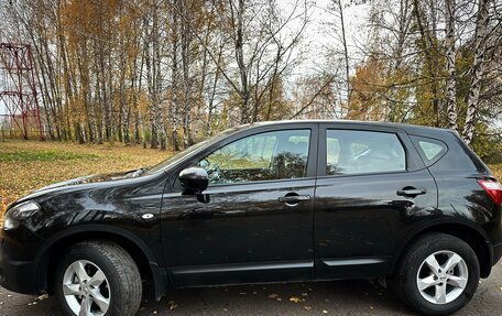 Nissan Qashqai, 2011 год, 1 199 000 рублей, 4 фотография