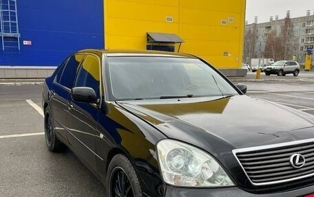 Lexus LS III, 2003 год, 880 000 рублей, 17 фотография