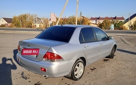 Mitsubishi Lancer IX, 2005 год, 390 000 рублей, 2 фотография