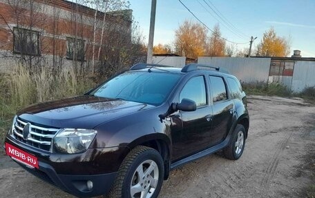 Renault Duster I рестайлинг, 2014 год, 920 000 рублей, 8 фотография