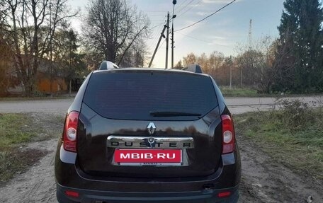 Renault Duster I рестайлинг, 2014 год, 920 000 рублей, 4 фотография